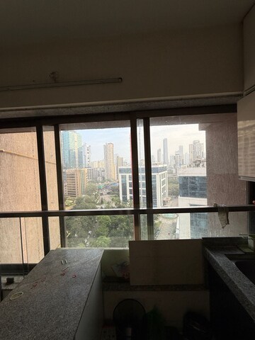 Kitchen in 4 BHK Apartment at Darsshan Ricco, Lower Parel – for Rent