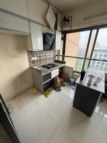 Kitchen in 4 BHK Apartment at Darsshan Ricco, Lower Parel – for Rent