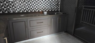 Kitchen in 2 BHK Apartment at Bramhacorp The Collection, Kalyani Nagar – for Sale