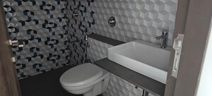 Bathroom in 2 BHK Apartment at Bramhacorp The Collection, Kalyani Nagar – for Sale