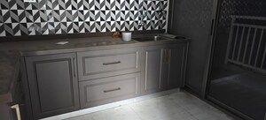 Kitchen in 2 BHK Apartment at Bramhacorp The Collection, Kalyani Nagar – for Sale