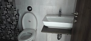 Bathroom in 2 BHK Apartment at Bramhacorp The Collection, Kalyani Nagar – for Sale