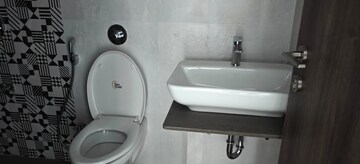 Bathroom in 2 BHK Apartment at Bramhacorp The Collection, Kalyani Nagar – for Sale