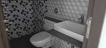 Bathroom in 2 BHK Apartment at Bramhacorp The Collection, Kalyani Nagar – for Sale