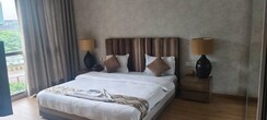 3.5 BHK + Extra Room Apartment For Sale in Mantra Mirari