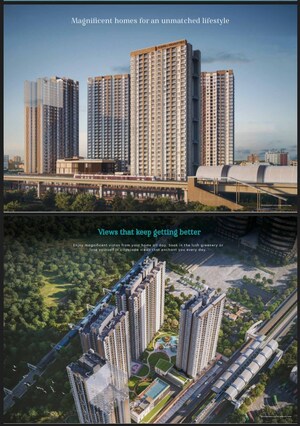 3 BHK Apartment For Sale in Pimpri