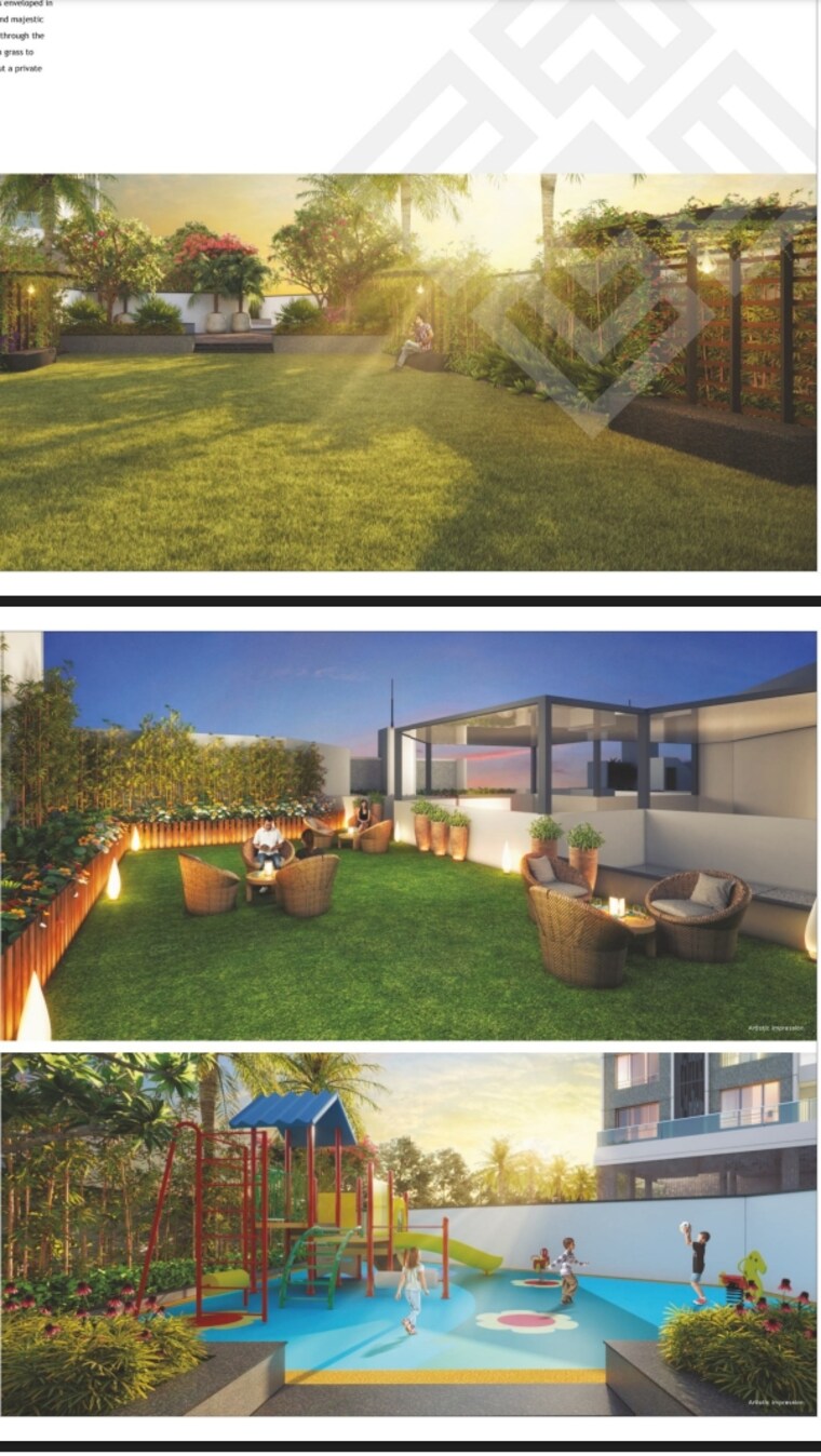 Garden, aundh 3 Bedroom 1100 Sq.Ft. Apartment In Aundh Pune 9690422