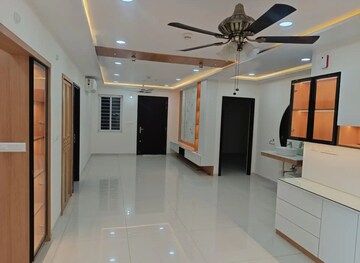 Master Bedroom in 3 BHK Apartment at Rajapushpa Provincia, Narsingi – for Rent