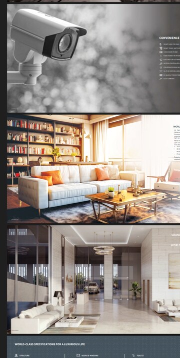 3 BHK Apartment For Sale in Baner