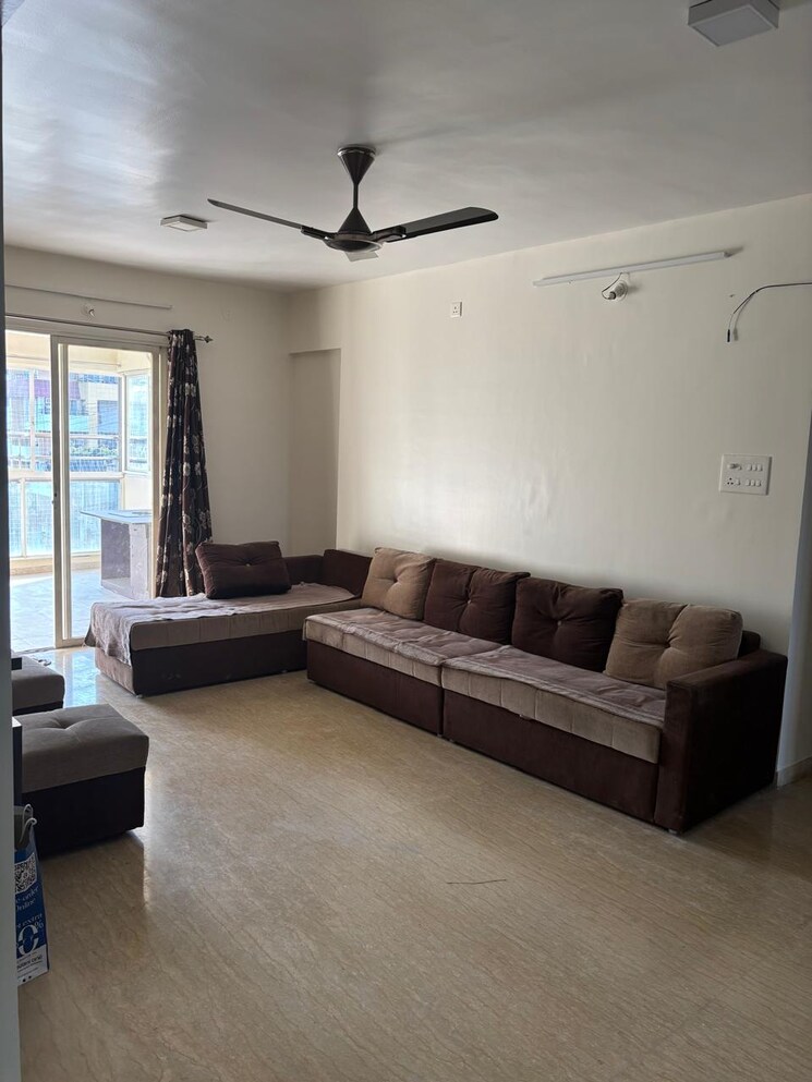 Living Room, venkatesh-skydale-phase-2 3 Bedroom 1400 Sq.Ft. Apartment In Sinhagad Road Pune 9690425