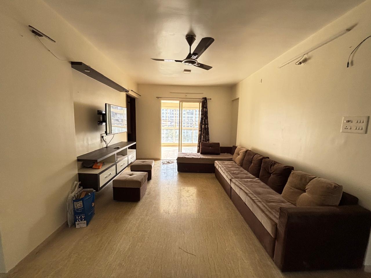 3 BHK + Pooja Room 1400 Sq.Ft. Apartment in Venkatesh Skydale Phase 2