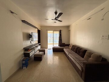 Living Room in 3 BHK Apartment at Venkatesh Skydale Phase 2, Sinhagad Road – for Rent