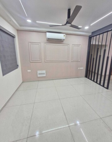 Kitchen in 3 BHK Apartment at Rajapushpa Provincia, Narsingi – for Rent