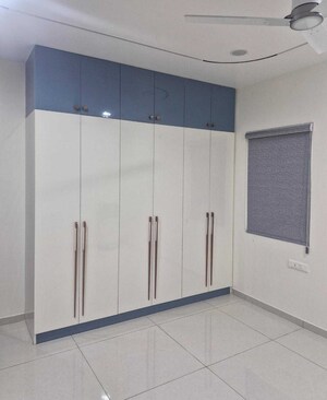 3 BHK Apartment For Rent in Rajapushpa Provincia, Narsingi