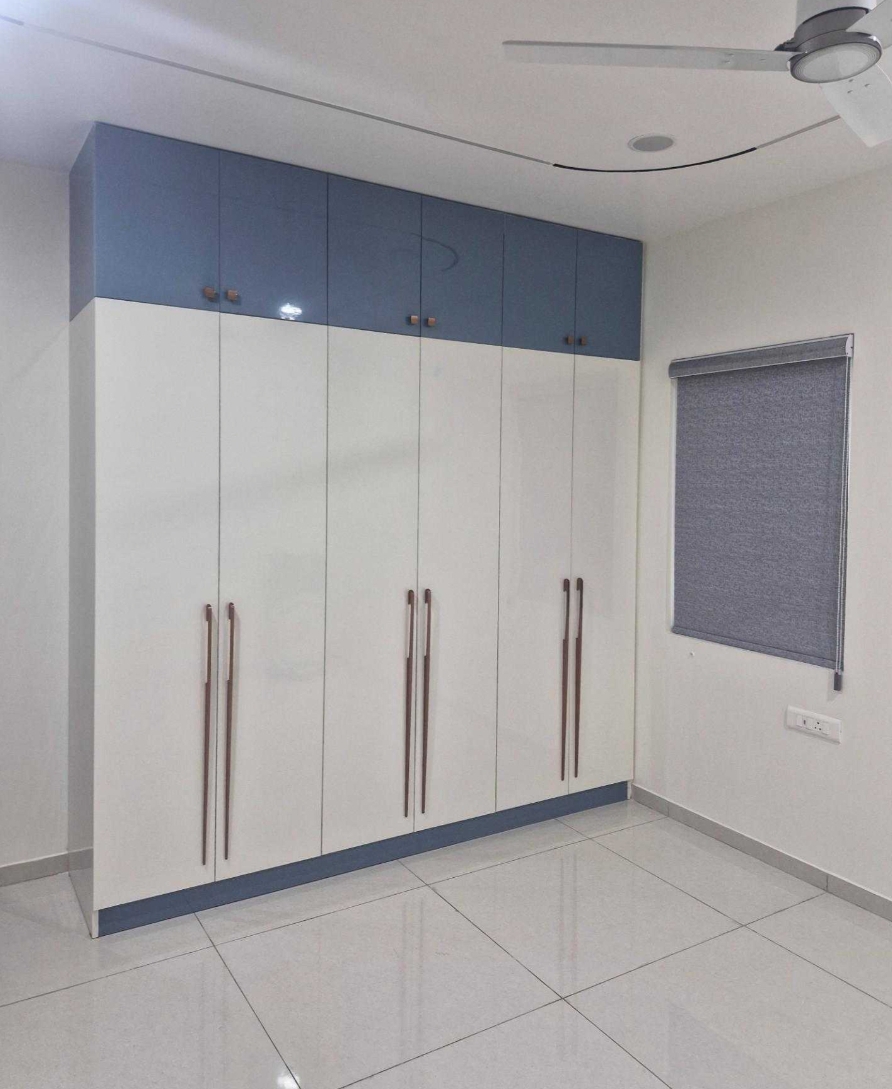 3 BHK + Pooja Room Apartment For Rent in Rajapushpa Provincia