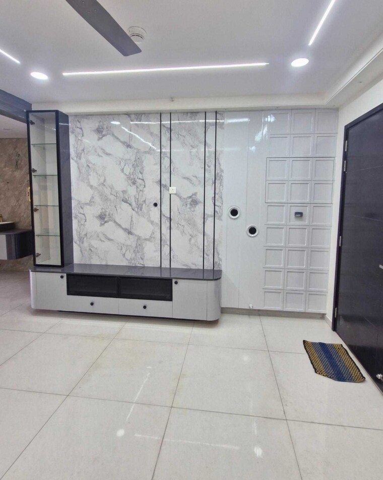 Kitchen, rajapushpa-provincia 3 Bedroom 2335 Sq.Ft. Apartment In Narsingi Hyderabad 9690426