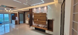 Furnished Amenities in 3 BHK Apartment at Rajapushpa Provincia, Narsingi – for Rent