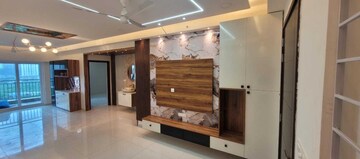 Furnished Amenities in 3 BHK Apartment at Rajapushpa Provincia, Narsingi – for Rent