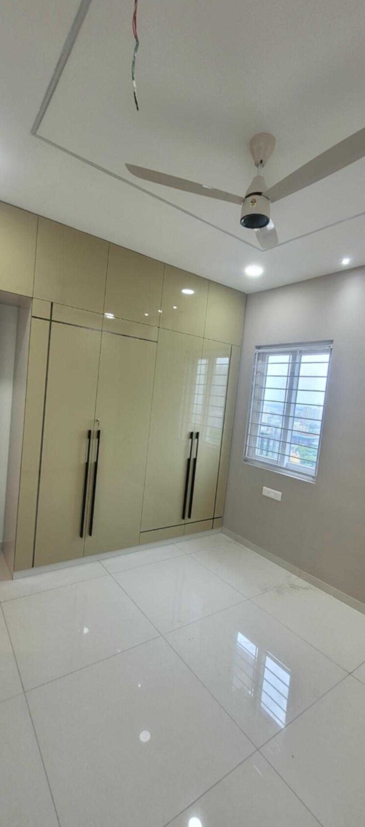 Room, rajapushpa-provincia 3 Bedroom 1715 Sq.Ft. Apartment In Narsingi Hyderabad 9690429