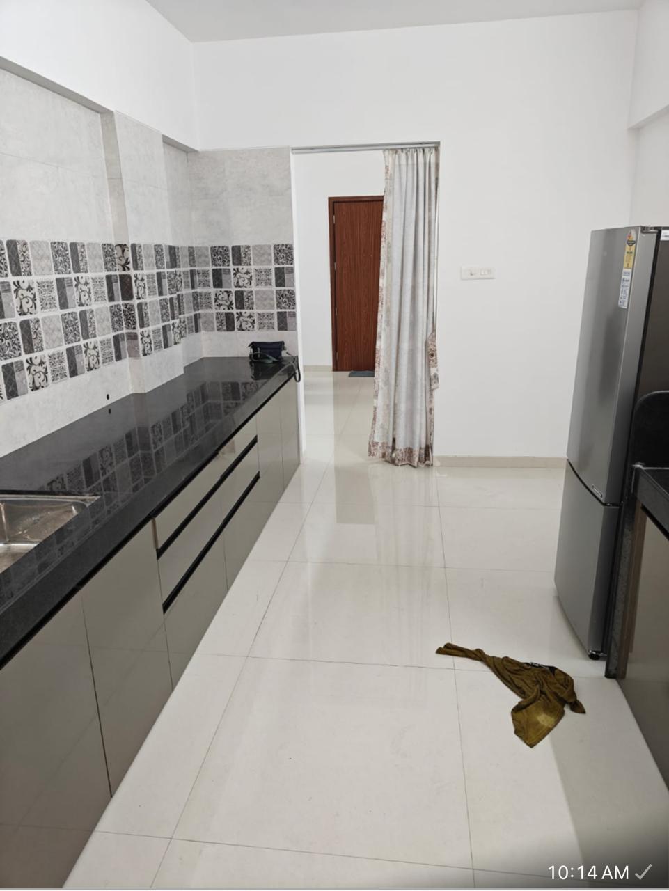 2 BHK + Pooja Room Apartment For Rent in Guardian Cityscapes