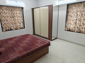 Bedroom in 2 BHK Apartment at Guardian Cityscapes, Sinhagad – for Rent