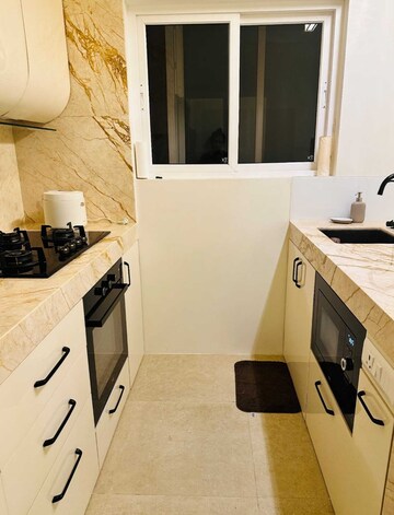 Master Bedroom in 3 BHK Apartment at Prestige Beverly Hills, Kokapet – for Rent