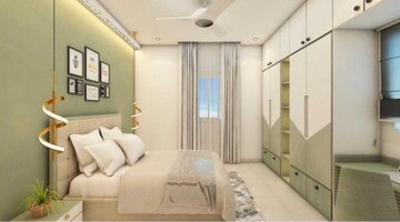 3 BHK Apartment For Rent in Prestige Beverly Hills, Kokapet