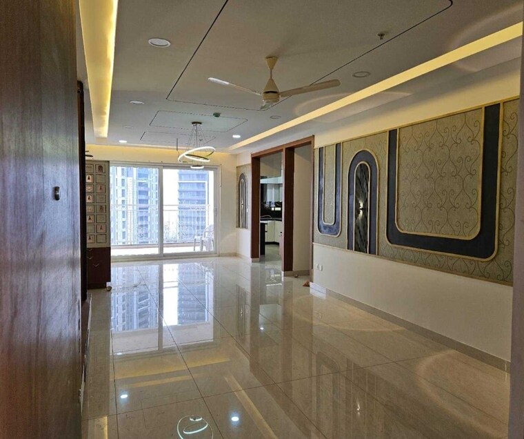 Kitchen, prestige-beverly-hills 3 Bedroom 2124 Sq.Ft. Apartment In Kokapet Hyderabad 9690434