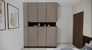 Furnished Amenities in 3 BHK Apartment at Prestige Tranquil, Kokapet – for Rent