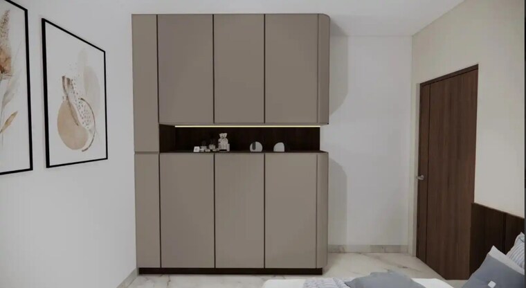 undefined, prestige-tranquil 3 Bedroom 1764 Sq.Ft. Apartment In Kokapet Hyderabad 9690435