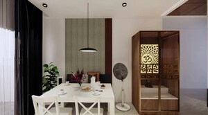 3 BHK Apartment For Rent in Prestige Tranquil, Kokapet