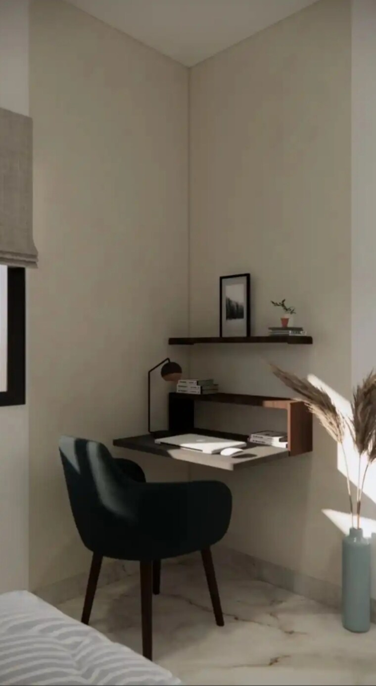 Master Bedroom, prestige-tranquil 3 Bedroom 1764 Sq.Ft. Apartment In Kokapet Hyderabad 9690435