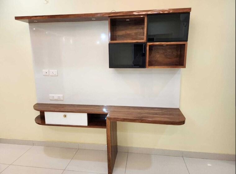 Kitchen, prestige-tranquil 3 Bedroom 1764 Sq.Ft. Apartment In Kokapet Hyderabad 9690437