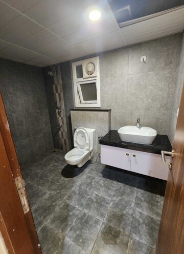 Bathroom in 3 BHK Apartment at Prestige Tranquil, Kokapet – for Rent
