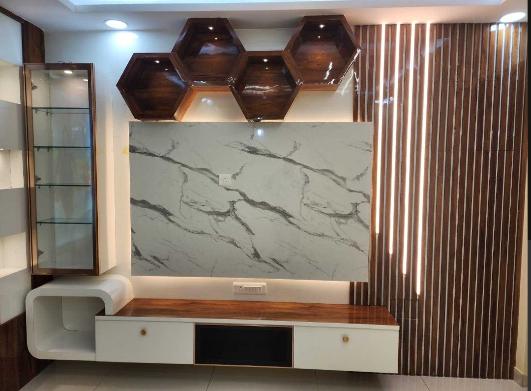 3 BHK + Pooja Room Apartment For Rent in Prestige Tranquil