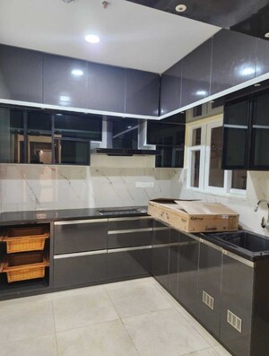 Kitchen in 3 BHK Apartment at Prestige Tranquil, Kokapet – for Rent
