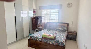 Bedroom in 3 BHK Apartment at Prestige Tranquil, Kokapet – for Rent