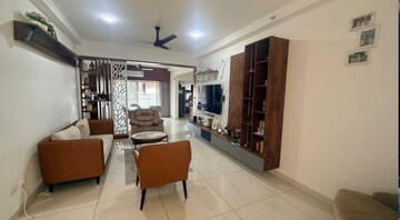 Kitchen in 3 BHK Apartment at Prestige Tranquil, Kokapet – for Rent
