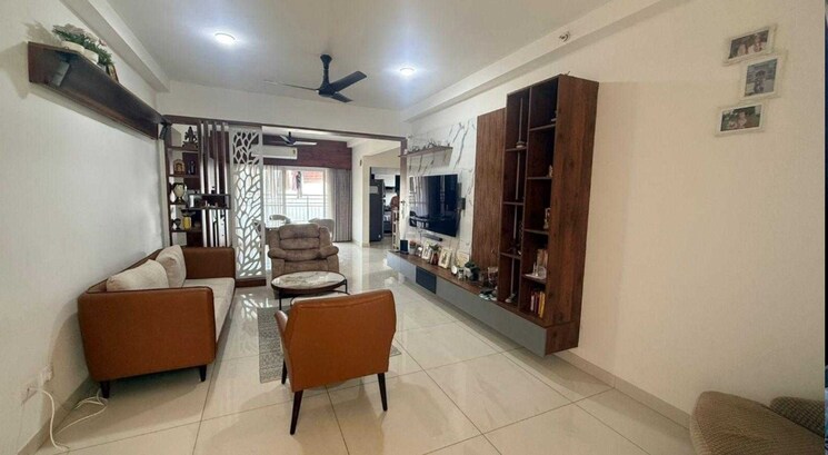 Kitchen, prestige-tranquil 3 Bedroom 2048 Sq.Ft. Apartment In Kokapet Hyderabad 9690438