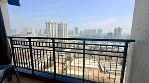 3 BHK Apartment – Exterior View View at Prestige Tranquil, Kokapet - for Rent