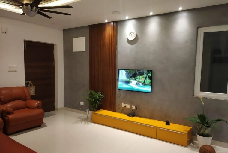 Bedroom, eipl-apila 2 Bedroom 1395 Sq.Ft. Apartment In Gandipet Hyderabad 9690440