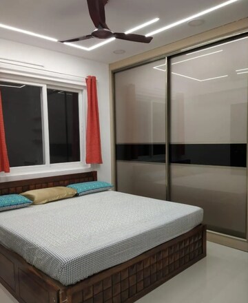 Bedroom in 2 BHK Apartment at EIPL Apila, Gandipet – for Rent