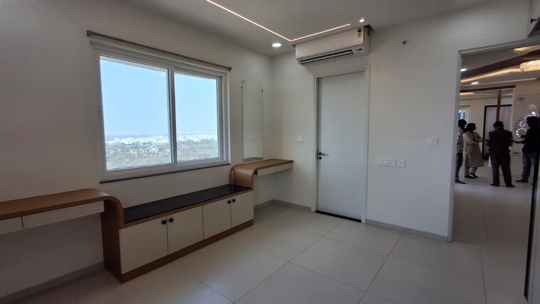 Room, jayabheri-the-nirvana 3 Bedroom 2190 Sq.Ft. Apartment In Gopanpally Hyderabad 9690441