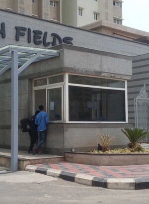 4 BHK Apartment – Exterior View View at Prestige High Fields, Gachibowli - for Sale