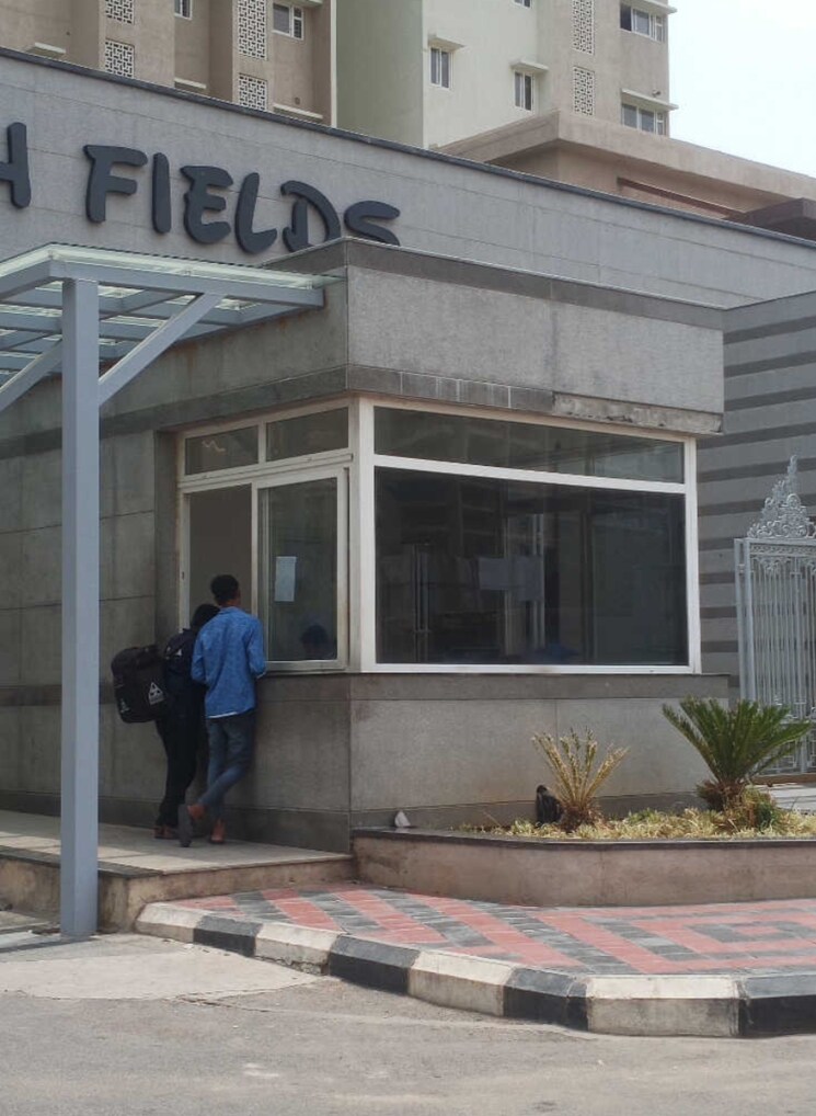 Exterior View, prestige-high-fields 4 Bedroom 2728 Sq.Ft. Apartment In Gachibowli Hyderabad 9690442