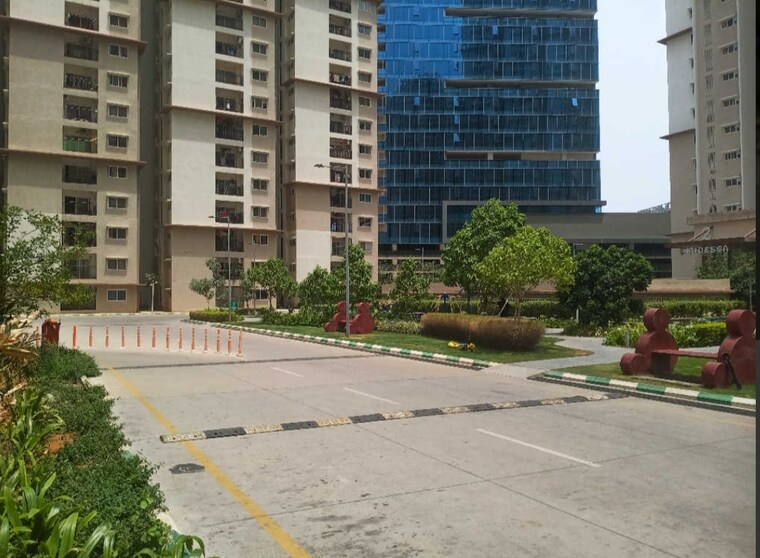 Exterior View, prestige-high-fields 4 Bedroom 2728 Sq.Ft. Apartment In Gachibowli Hyderabad 9690442