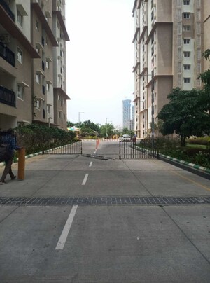 4 BHK Apartment – Exterior View View at Prestige High Fields, Gachibowli - for Sale