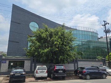  Office Space – Exterior View View at Sector 57 - for Sale