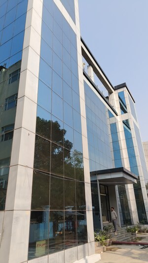  Office Space – Exterior View View at Sector 57 - for Sale