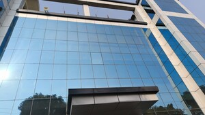 Balcony in  Office Space at Sector 58 – for Sale